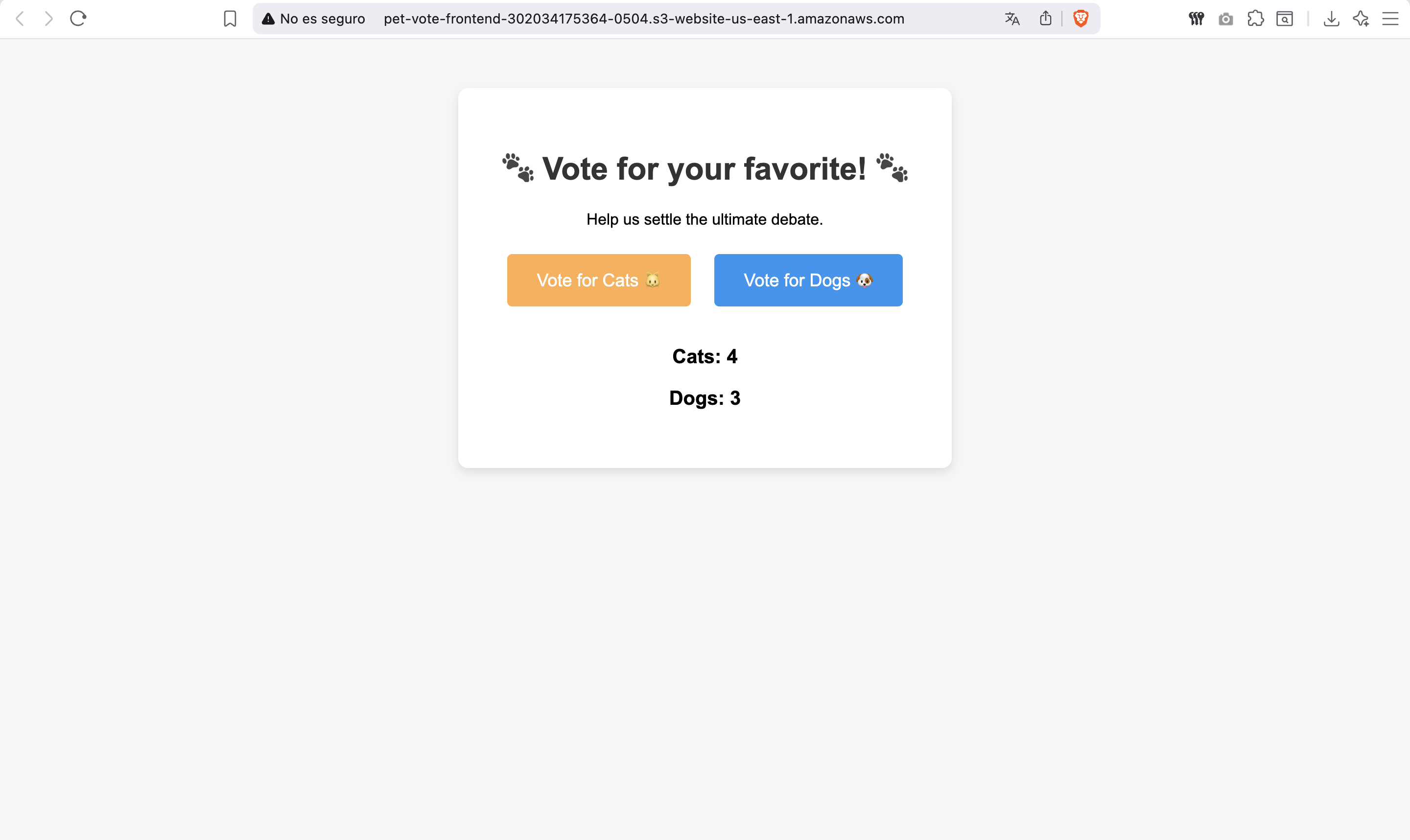 Voting
